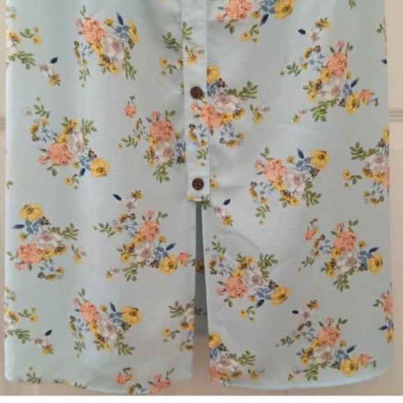 Monteau Dress Size L - Picture 7 of 8